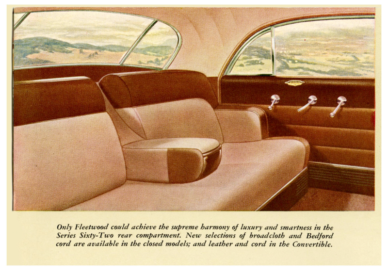 Illustration for article titled Cadillac Brochures